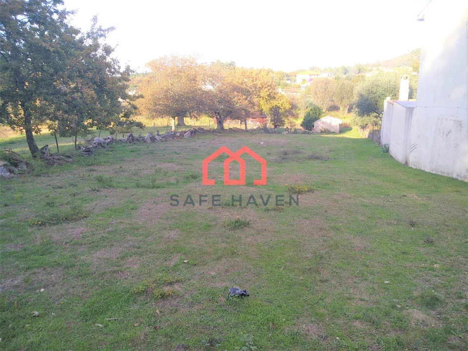 Terreno para Venda em Mangualde, Mesquitela e Cunha Alta Foto 1