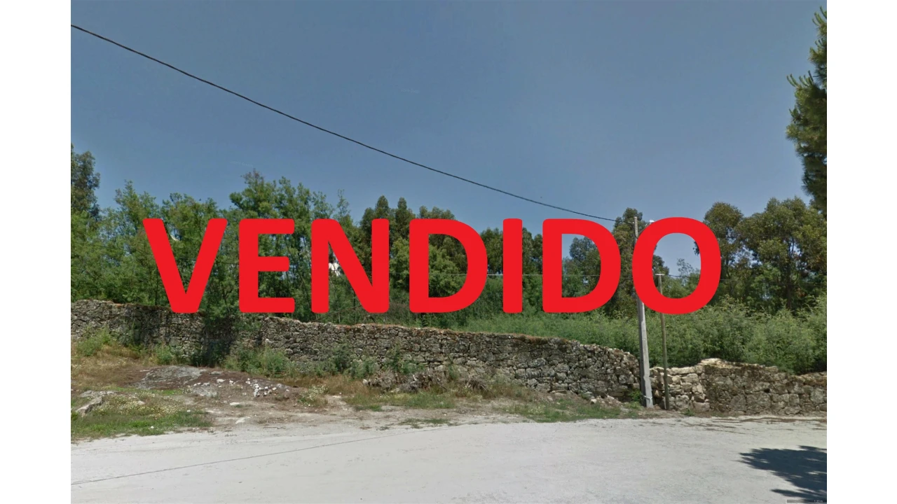 Terreno para Venda em Mangualde, Mesquitela e Cunha Alta Foto 1