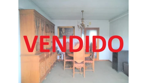Apartamento T3 para Venda em Mangualde, Mesquitela e Cunha Alta