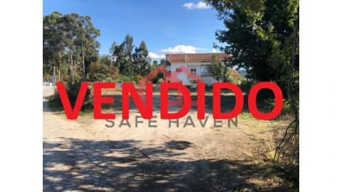 Terreno para Venda em Castelo de Penalva