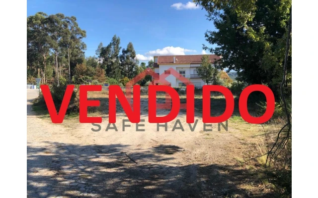 Terreno para Venda em Castelo de Penalva