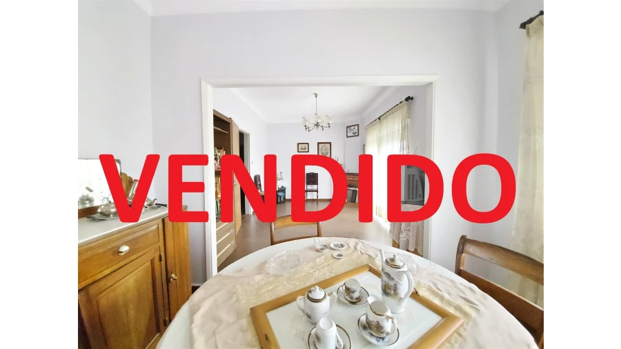 Apartamento T3 para Venda em Mangualde, Mesquitela e Cunha Alta