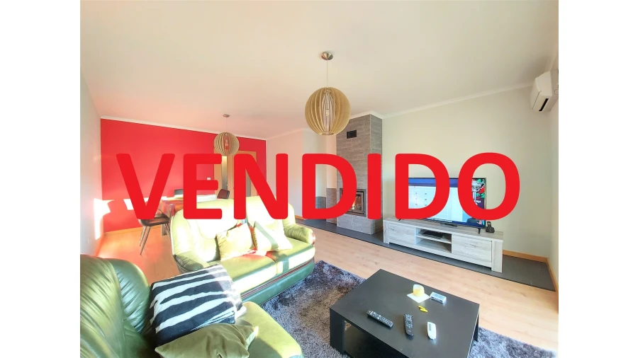 Apartamento T2 para Venda em Mangualde, Mesquitela e Cunha Alta