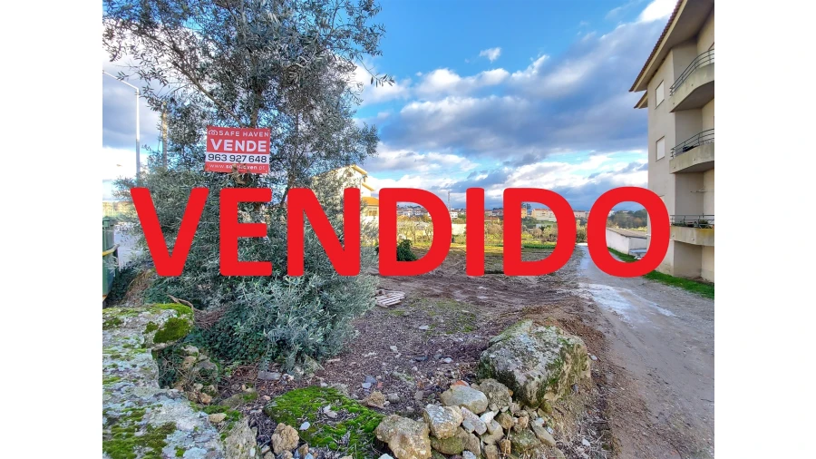 Terreno para Venda em Mangualde, Mesquitela e Cunha Alta