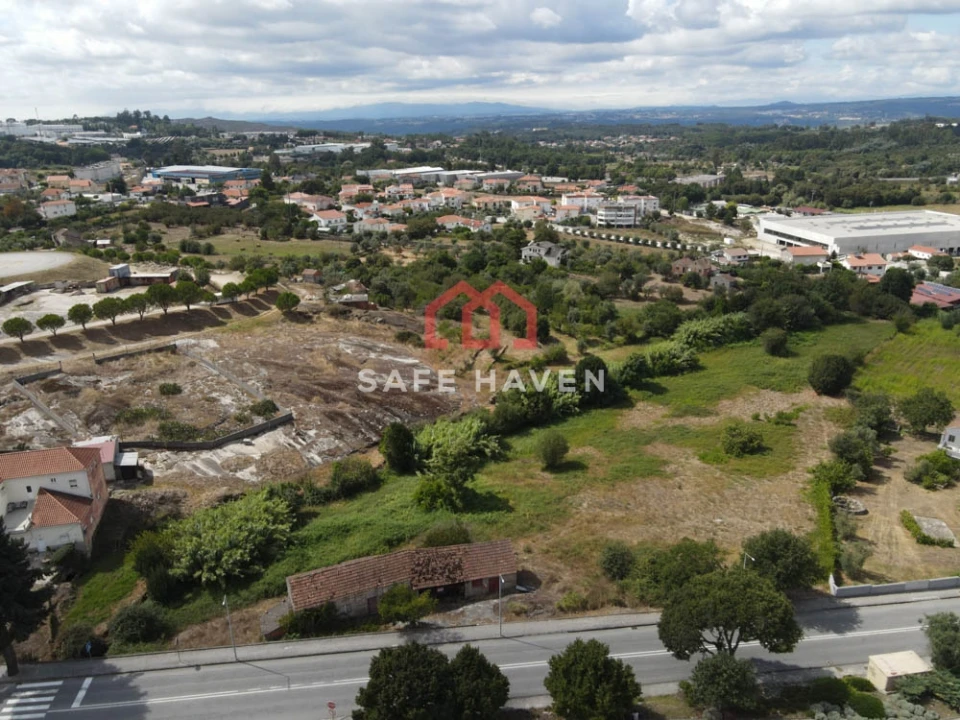 Terreno para Venda em Mangualde, Mesquitela e Cunha Alta Foto 3