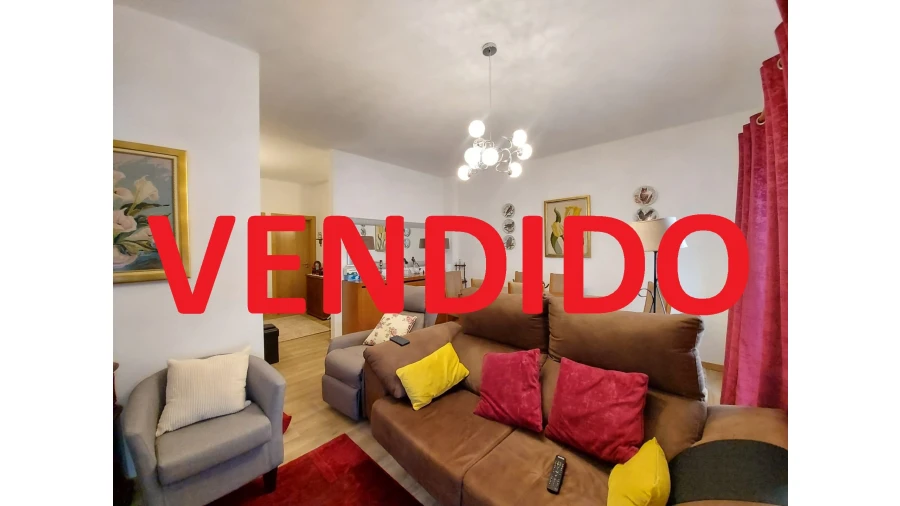 Apartamento T3 para Venda em Mangualde, Mesquitela e Cunha Alta