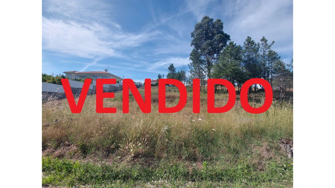 Terreno para Venda em Mangualde, Mesquitela e Cunha Alta Foto 1