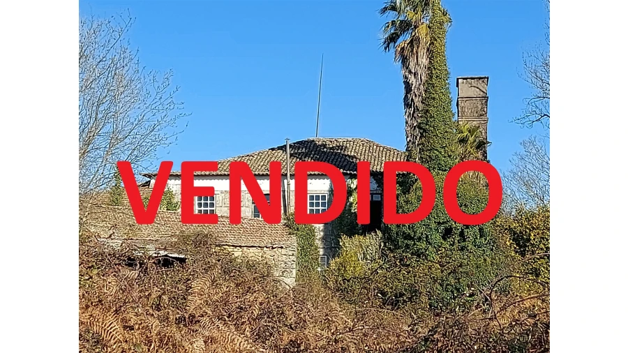 Quinta T0 para Venda em Mangualde, Mesquitela e Cunha Alta Foto 1