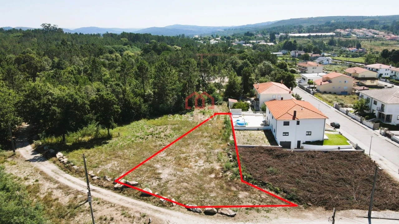 Terreno para Venda em Mangualde, Mesquitela e Cunha Alta Foto 4