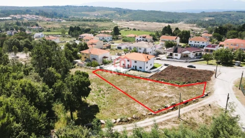 Terreno para Venda em Mangualde, Mesquitela e Cunha Alta