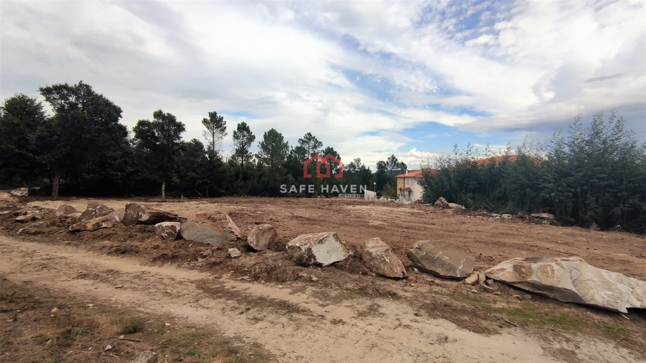 Terreno para Venda em Mangualde, Mesquitela e Cunha Alta Foto 3