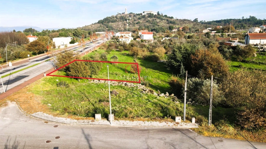 Terreno para Venda em Mangualde, Mesquitela e Cunha Alta Foto 3