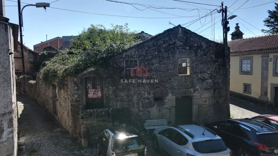 Moradia T0 para Venda em Mangualde, Mesquitela e Cunha Alta