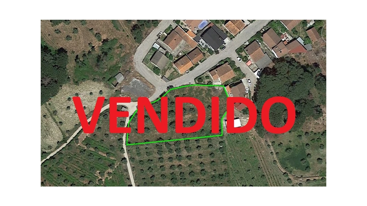 Terreno para Venda em Moimenta de Maceira Dão e Lobelhe do Mato Foto 1