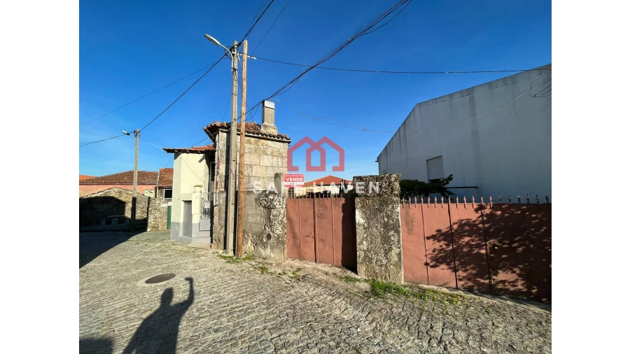 Moradia T3 para Venda em Mangualde, Mesquitela e Cunha Alta