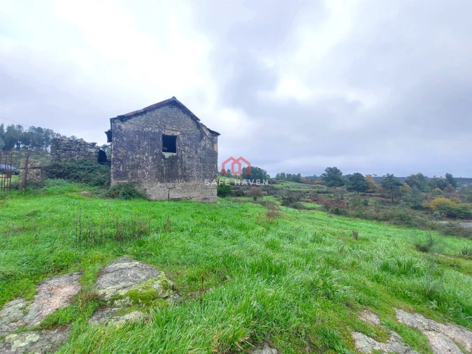 Quinta T0 para Venda em Santiago de Cassurrães e Póvoa de Cervães Foto 5