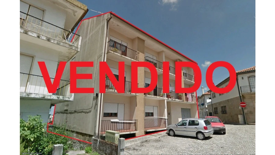 Prédio para Venda em Mangualde, Mesquitela e Cunha Alta