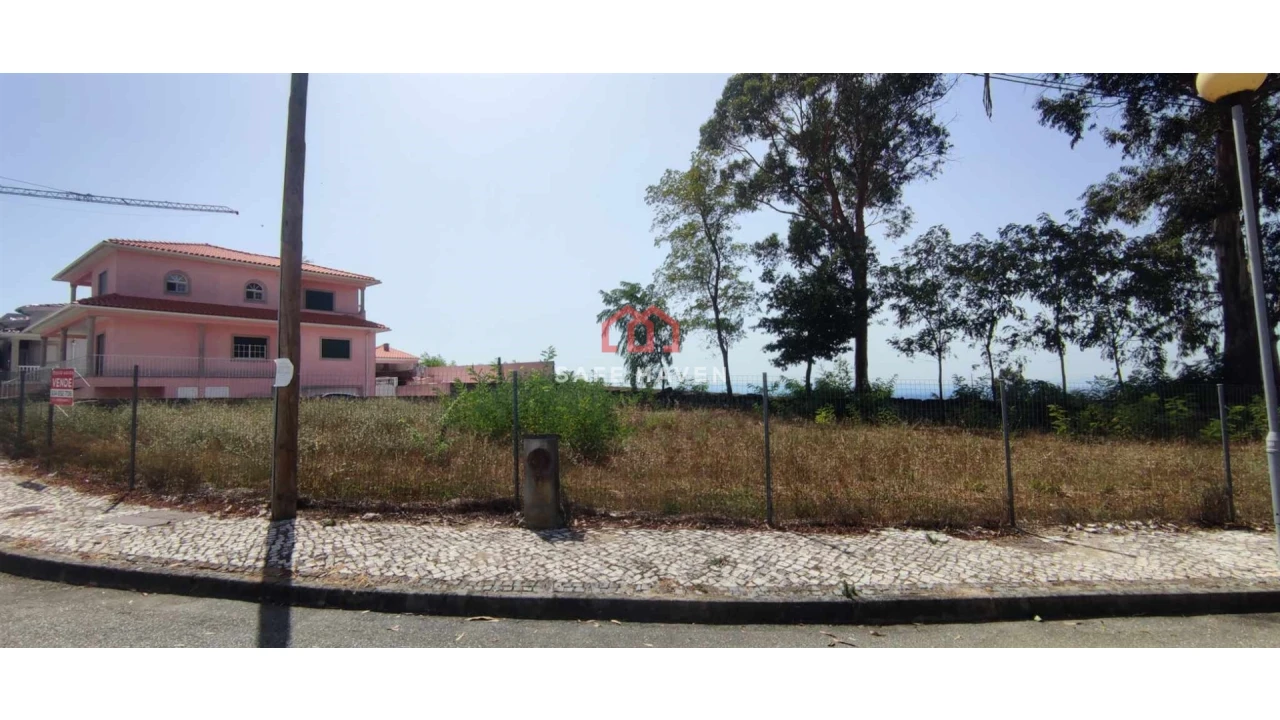 Terreno para Venda em Mangualde, Mesquitela e Cunha Alta Foto 1