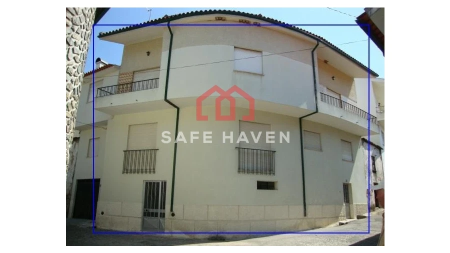 Moradia T4 para Venda em Girabolhos