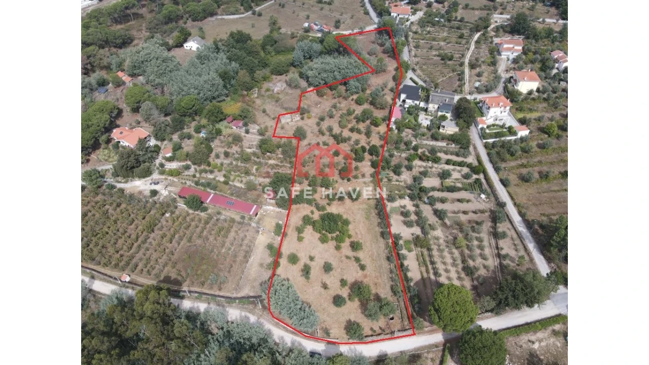 Quinta T0 para Venda em Mangualde, Mesquitela e Cunha Alta Foto 1