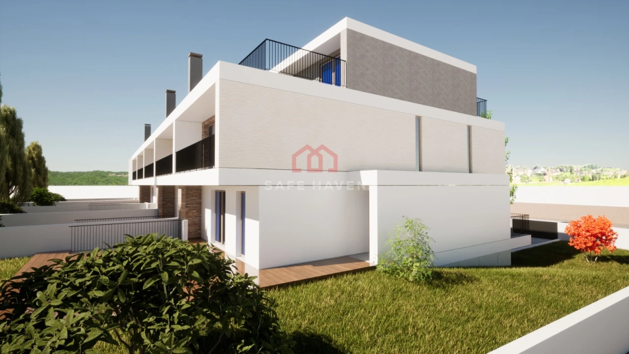 Moradia T3 para Venda em Abraveses Foto 7