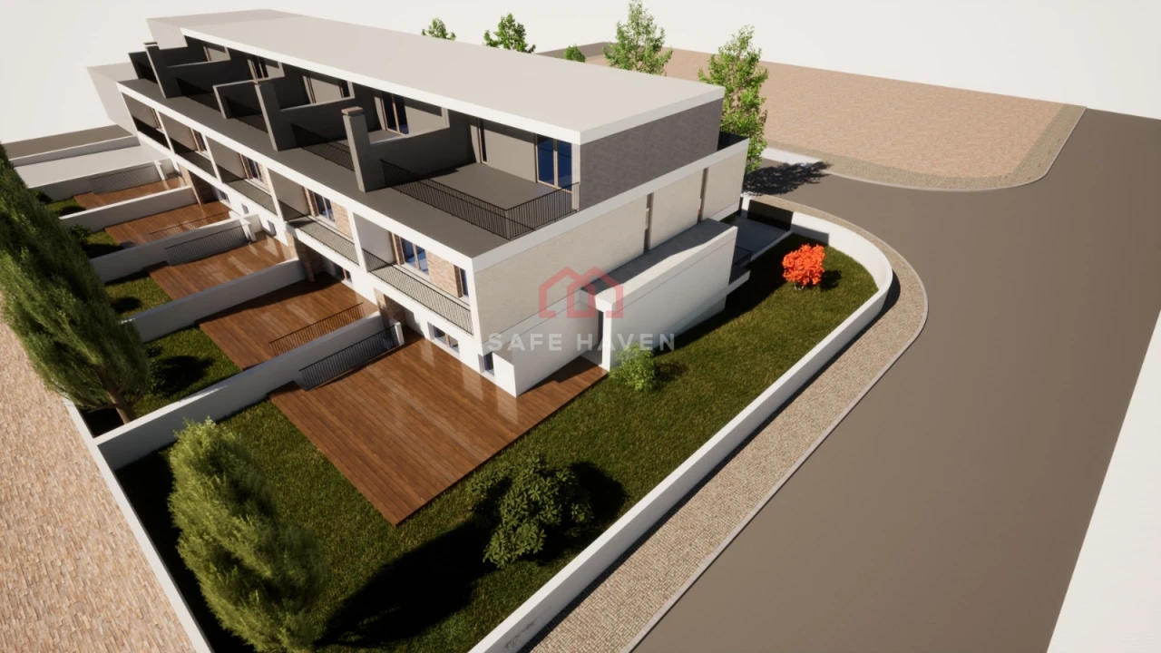 Moradia T3 para Venda em Abraveses Foto 6