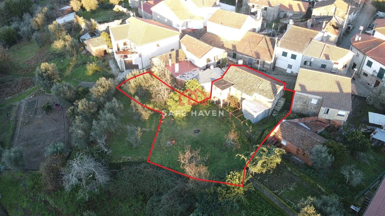 Moradia T2 para Venda em Mangualde, Mesquitela e Cunha Alta Foto 1