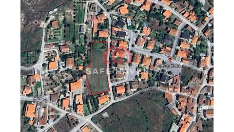 Terreno para Venda em Mangualde, Mesquitela e Cunha Alta