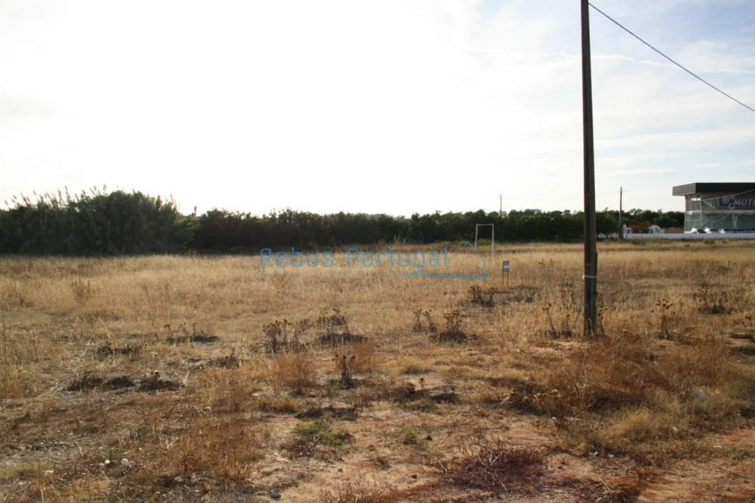 Terreno Comércio / Armazém para Venda em Almancil Foto 1