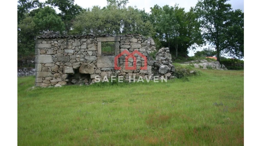 Quinta T0 para Venda em Abrunhosa-A-Velha