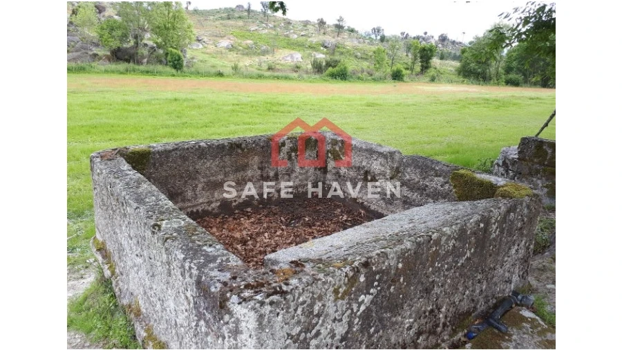 Quinta T0 para Venda em Abrunhosa-A-Velha Foto 3