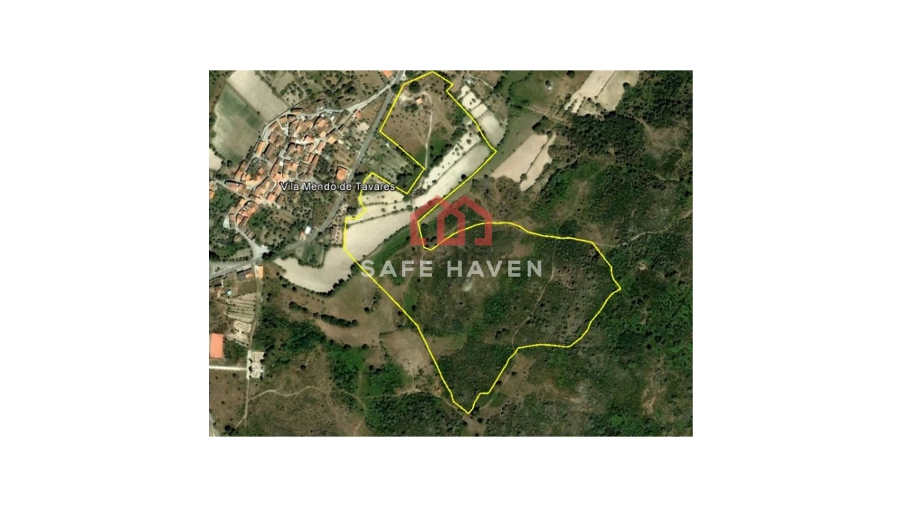 Quinta T0 para Venda em Abrunhosa-A-Velha Foto 3