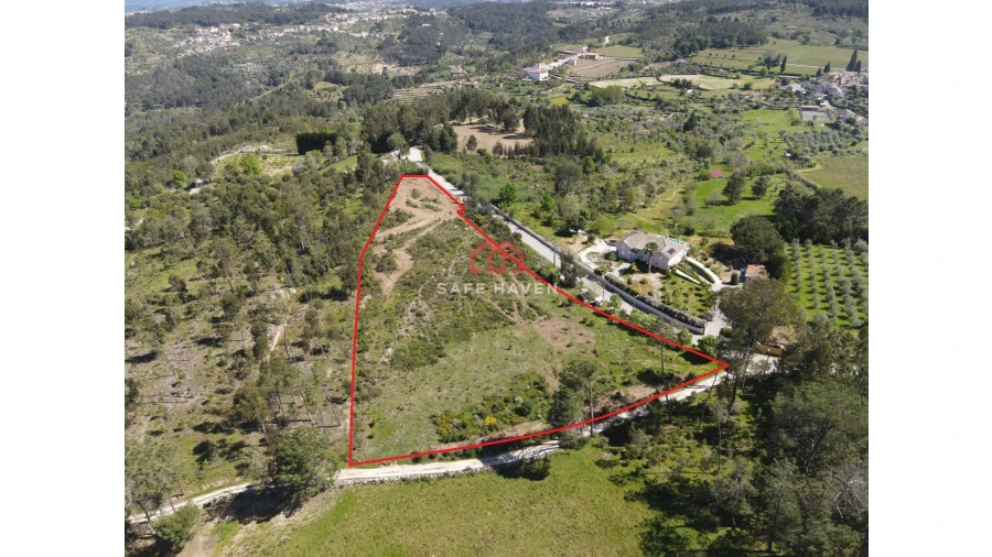 Terreno para Venda em Fornos de Maceira Dão Foto 1