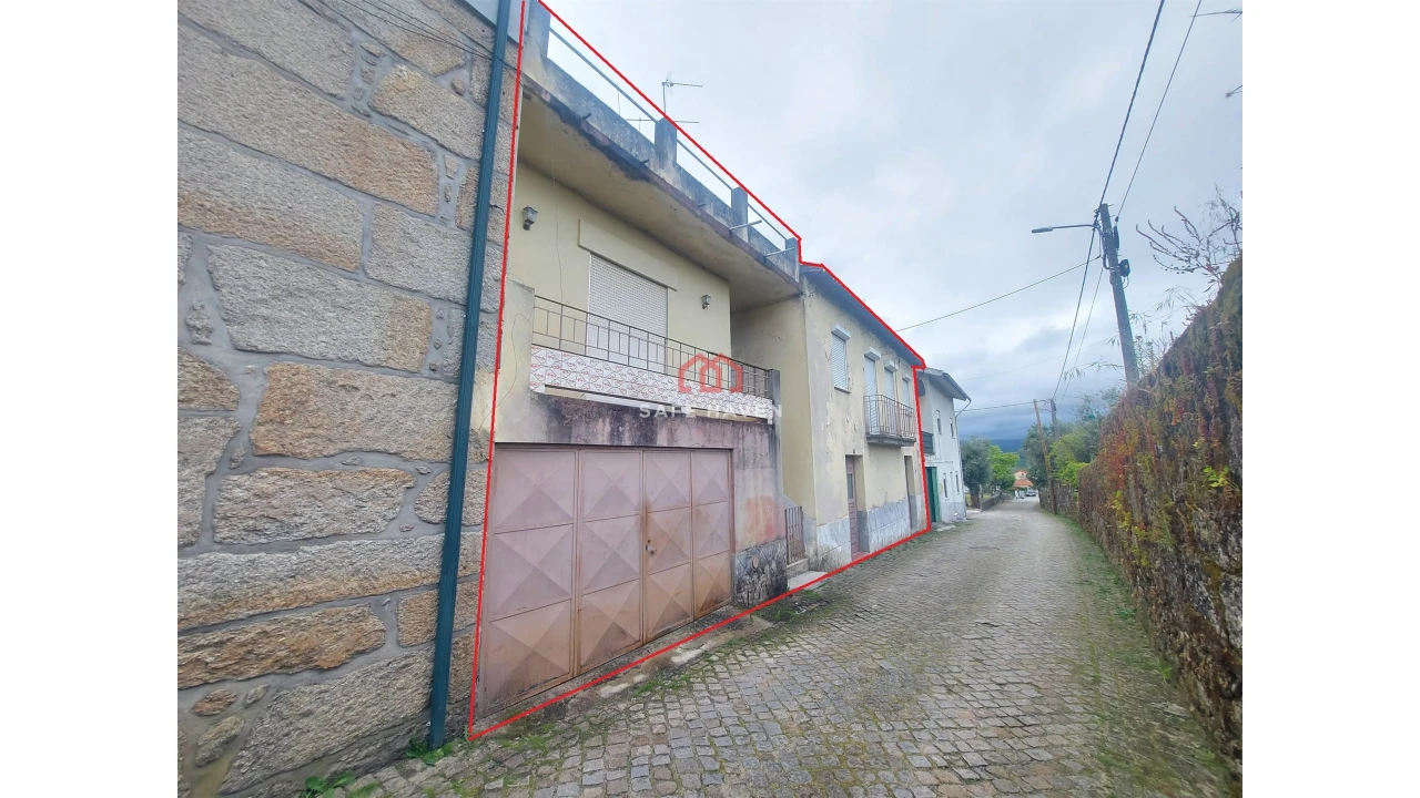 Moradia T3 para Venda em Cativelos Foto 2