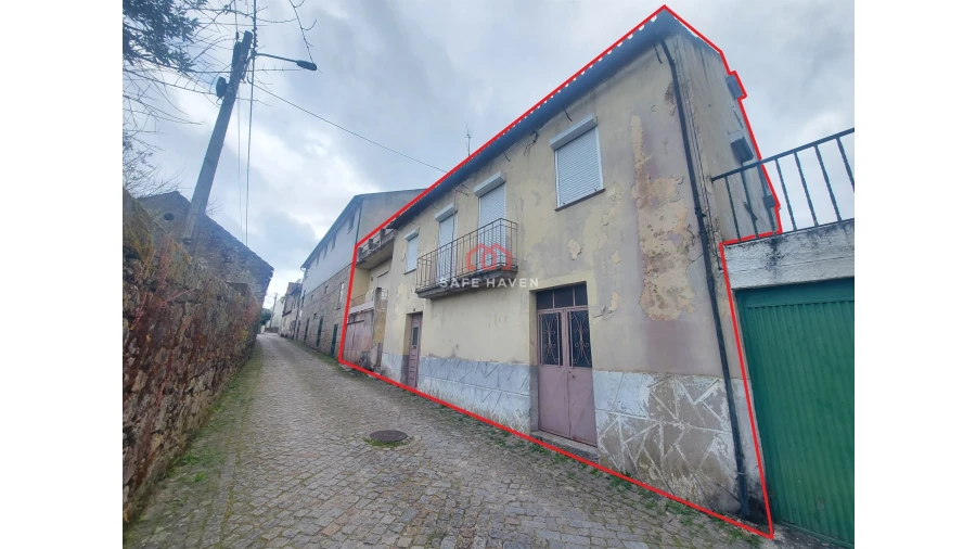 Moradia T3 para Venda em Cativelos