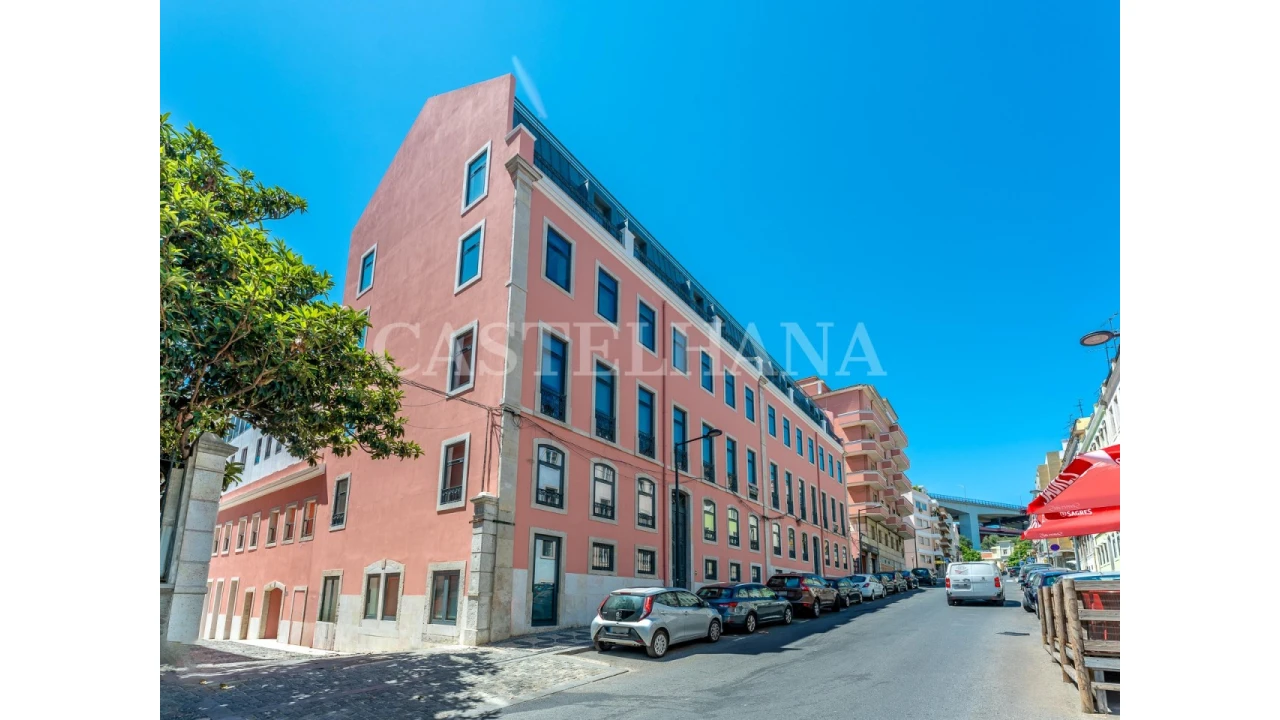 Apartamento T2 para Venda em Alcantara Foto 27