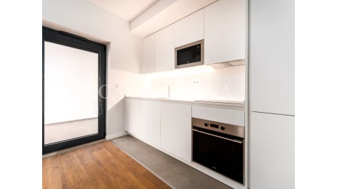 Apartamento T2 para Venda em Alcantara