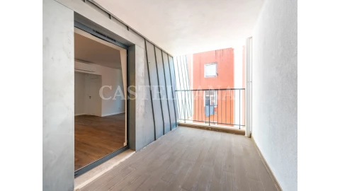 Apartamento T2 para Venda em Alcantara