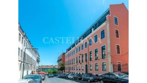 Apartamento T2 para Venda em Alcantara