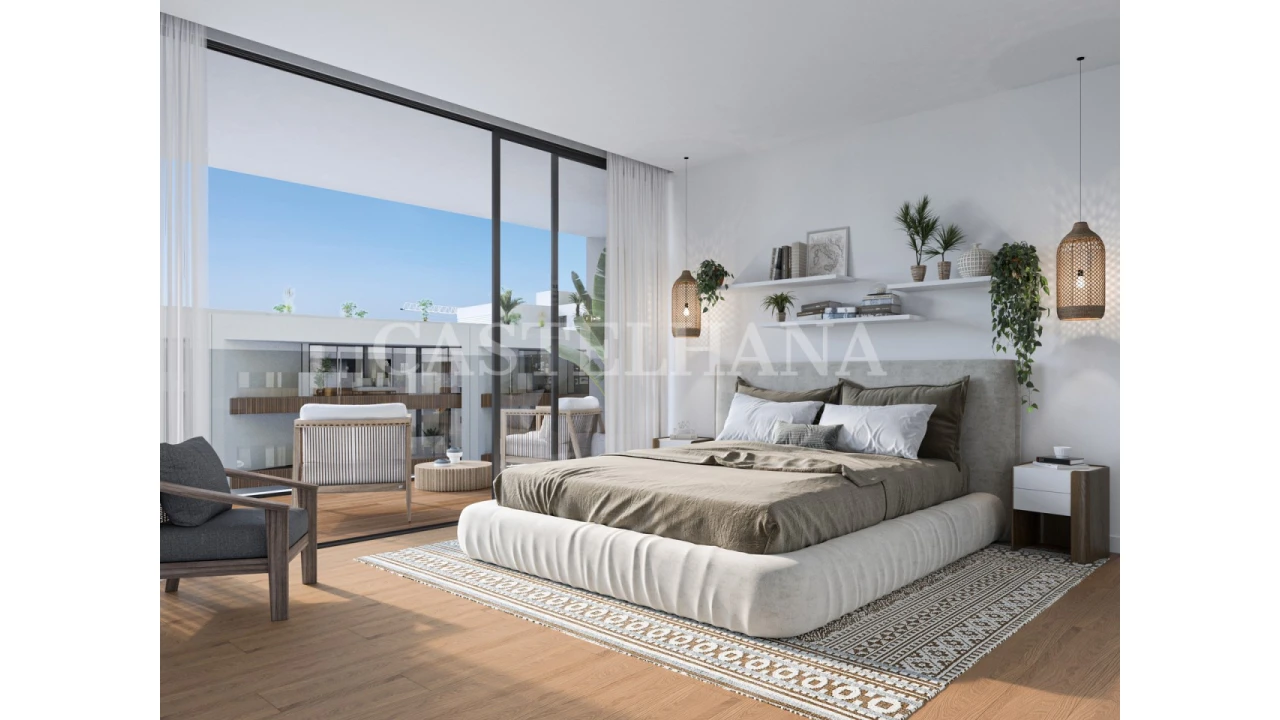 Apartamento T2 para Venda em Olhão Foto 7