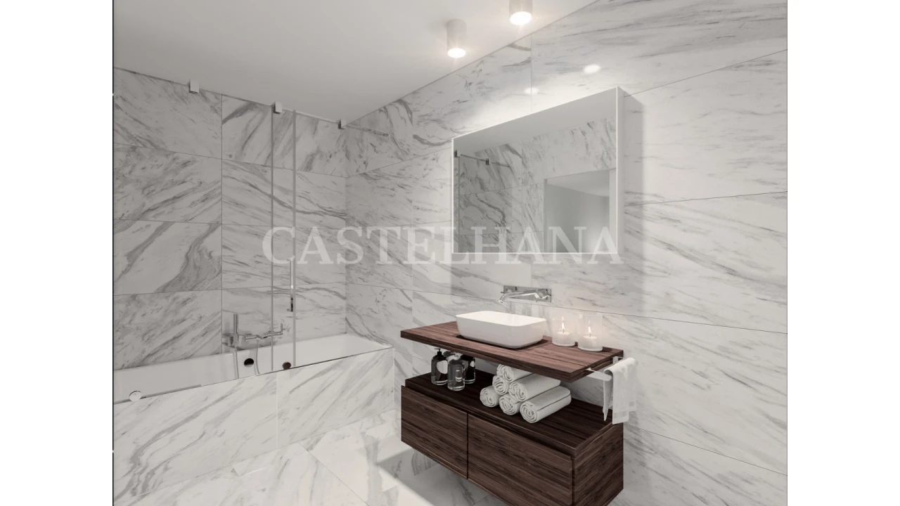 Apartamento T2 para Venda em Olhão Foto 10