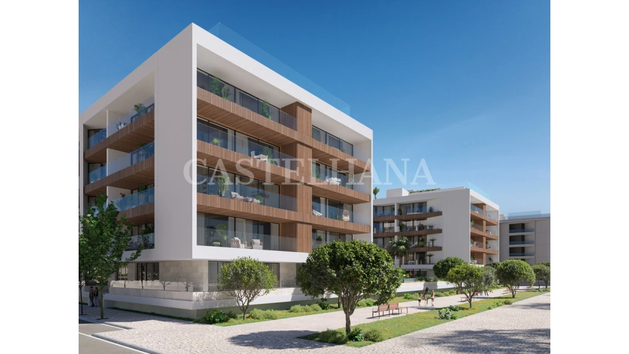 Apartamento T2 para Venda em Olhão Foto 24