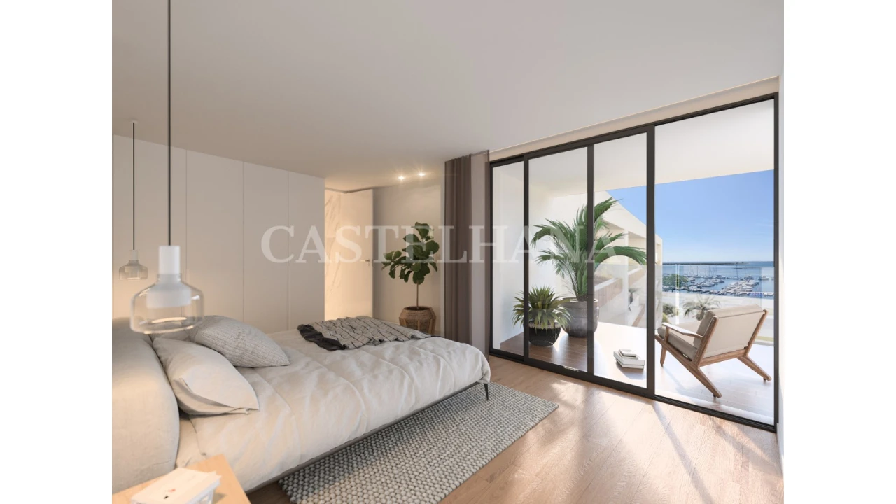 Apartamento T2 para Venda em Olhão Foto 8