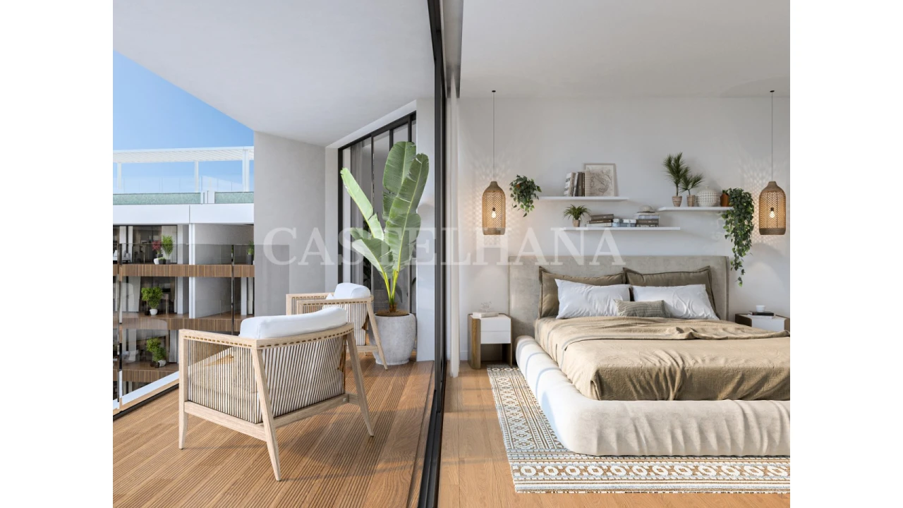 Apartamento T2 para Venda em Olhão Foto 19