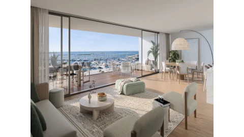 Apartamento T2 para Venda em Olhão