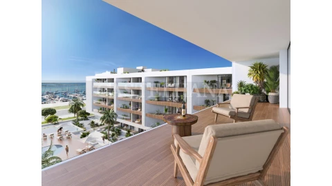 Apartamento T2 para Venda em Olhão