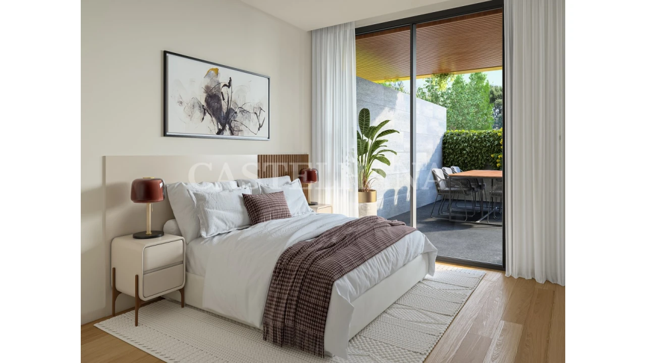 Apartamento T4 para Venda em Canidelo Foto 10