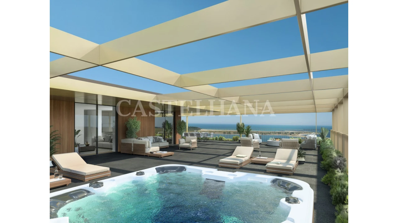 Apartamento T4 para Venda em Canidelo Foto 17