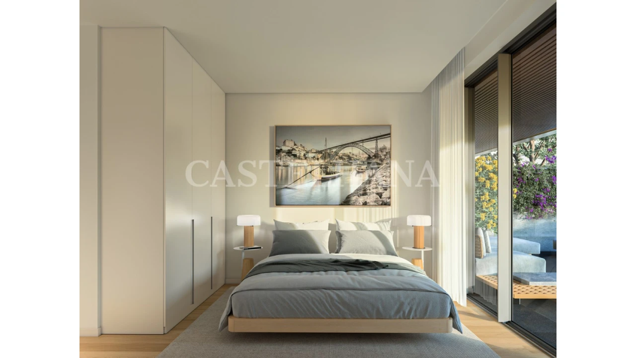 Apartamento T4 para Venda em Canidelo Foto 22