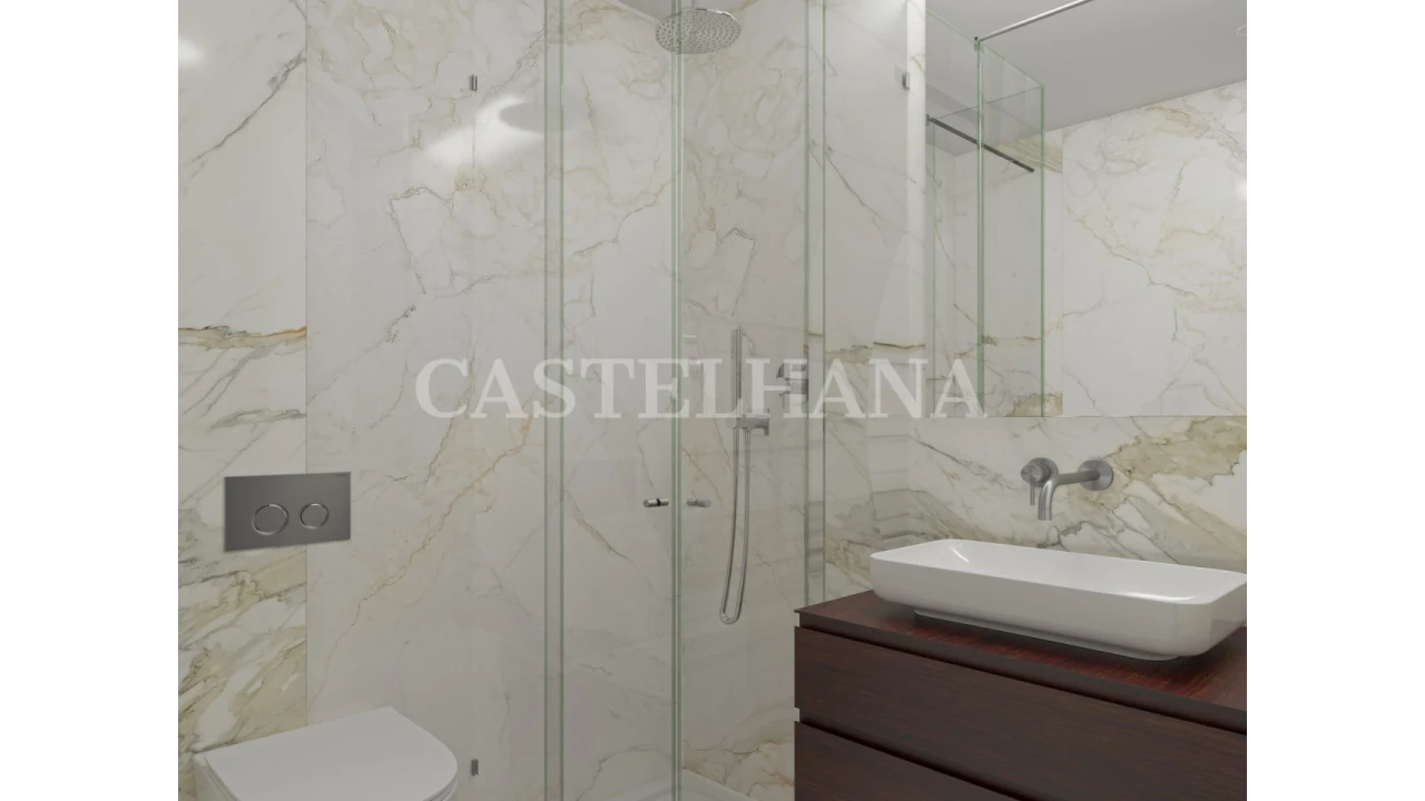 Apartamento T4 para Venda em Canidelo Foto 24
